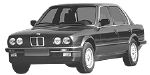 BMW E30 B2716 Fault Code