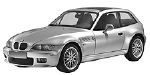BMW E36-7 B2716 Fault Code