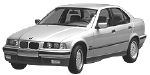 BMW E36 B2716 Fault Code