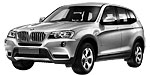 BMW F25 B2716 Fault Code
