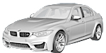 BMW F80 B2716 Fault Code